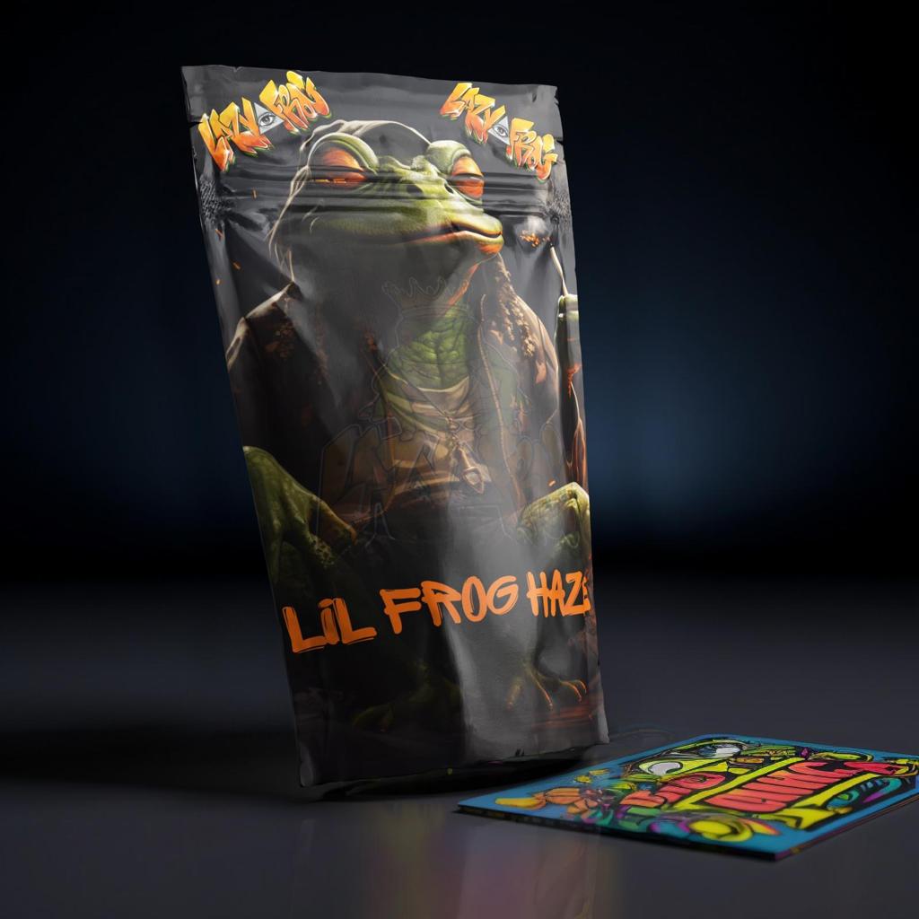 Lil Frog Haze